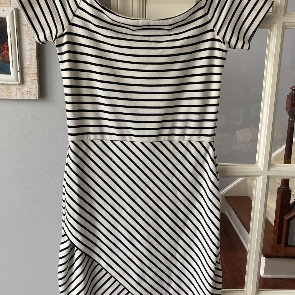 Striped Dress by 1.State